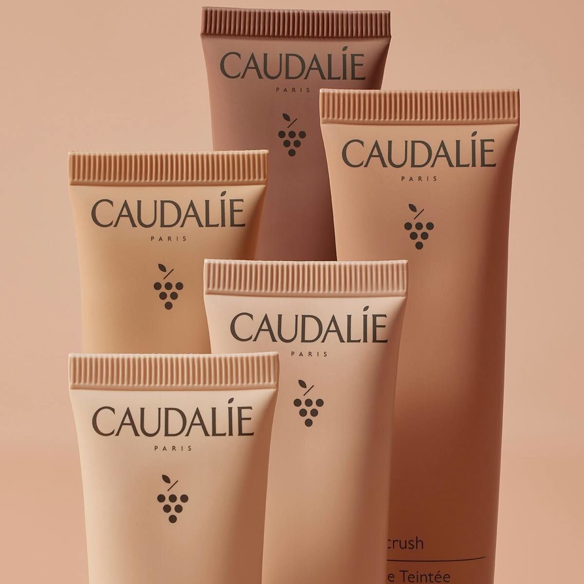 Creme com Cor Vinocrush Creme CC - 30 ml 5-6
