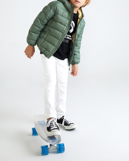 Imagen 0 de Parka de niño ligera