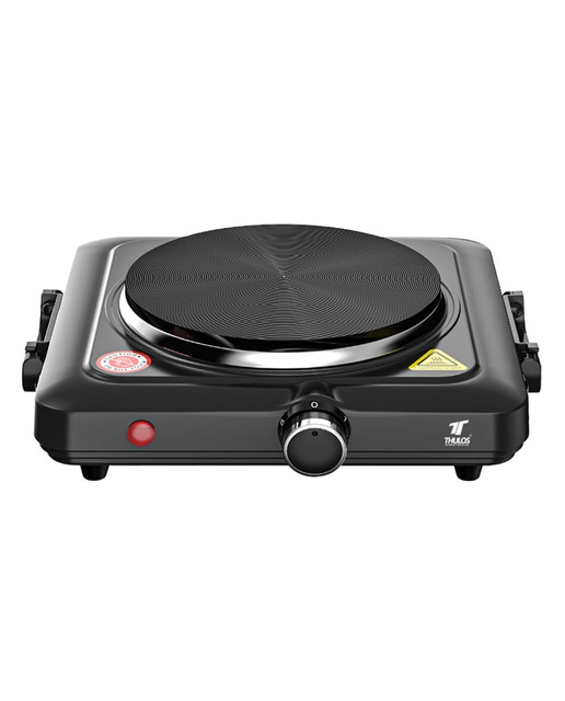 Imagen 0 de Cocina eléctrica portátil 1 quemador