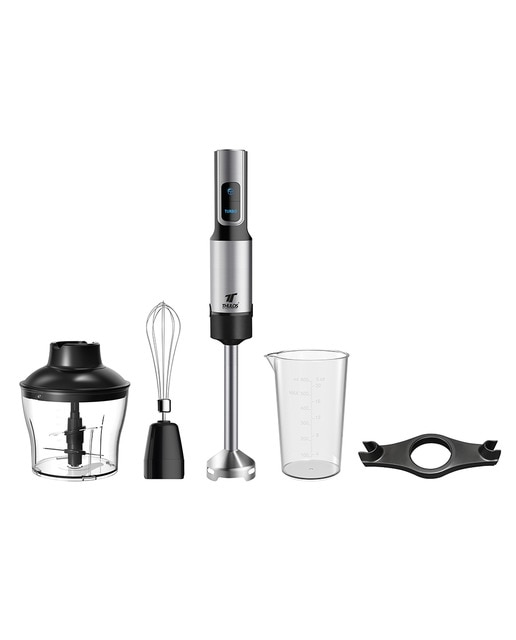 Imagen 0 de Set batidora de mano 1500w