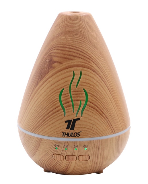 Imagen 0 de Humificador con difusor de aroma