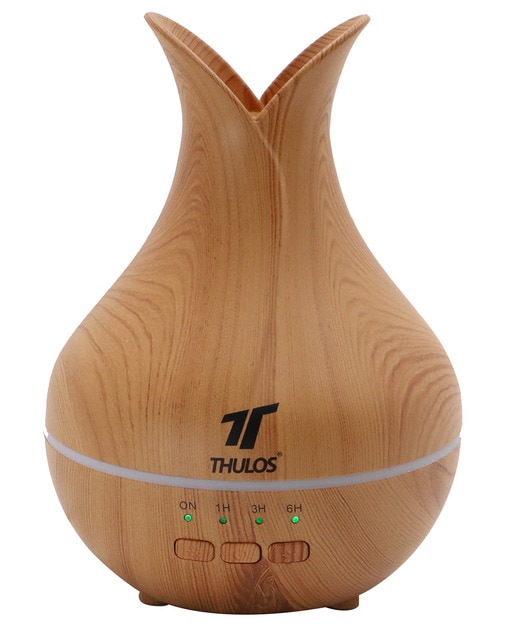 Imagen 0 de Humificador con difusor de aroma