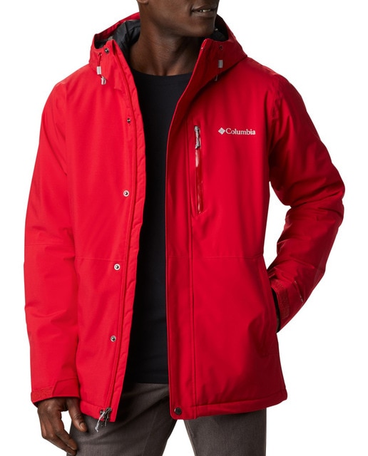 Imagen 0 de Chaqueta de hombre Winter District Columbia