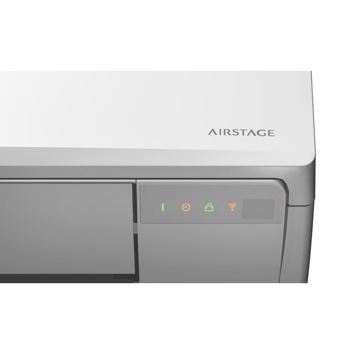 Aire acondicionado Split 1x1 Fujitsu con 2.150 frig/h y 2.752 kcal/h, Wifi - ASY25UI-KN Blanco-3