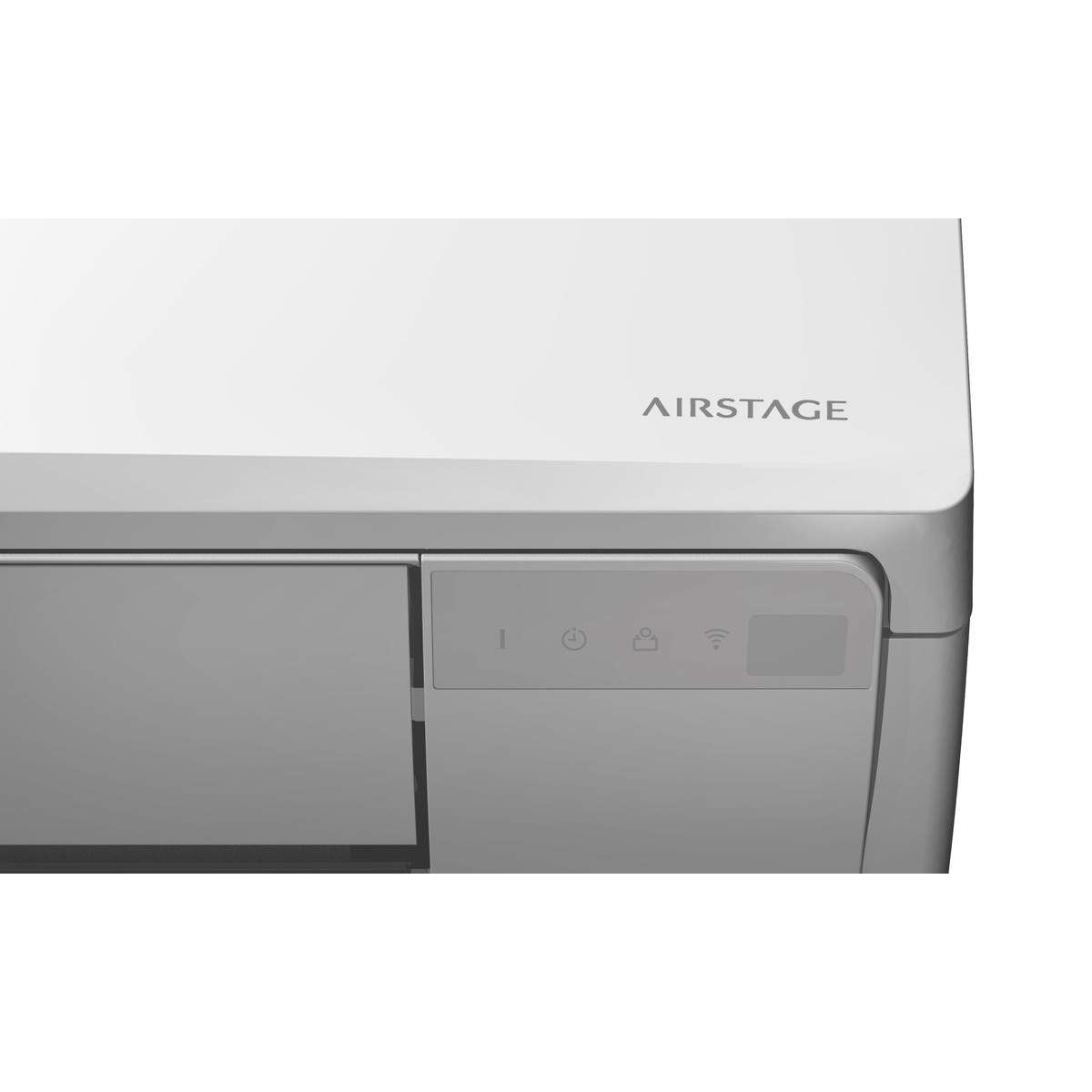 Aire acondicionado Split 1x1 Fujitsu con 2.150 frig/h y 2.752 kcal/h, Wifi - ASY25UI-KN Blanco-2