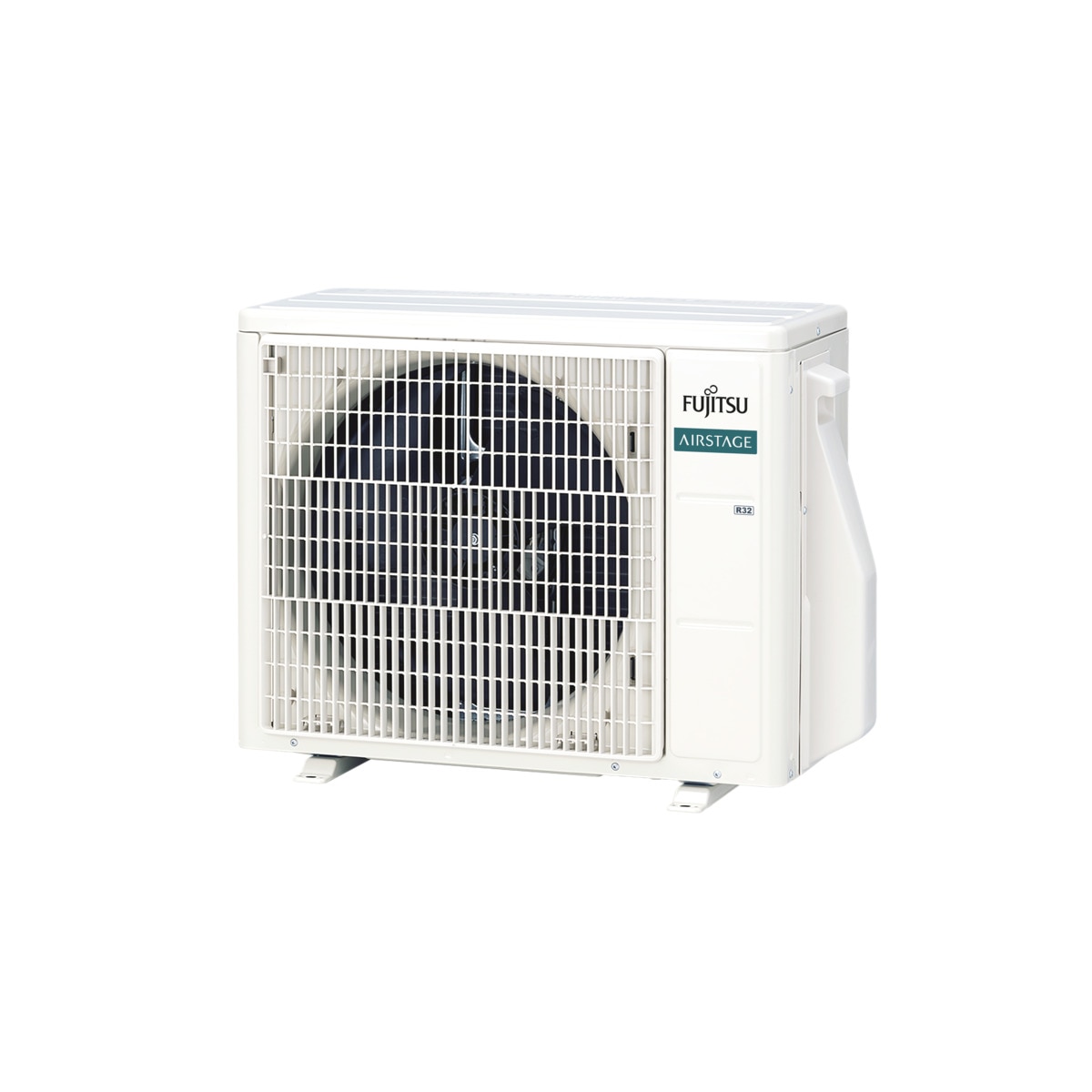 Aire acondicionado Split 1x1 Fujitsu con 2.150 frig/h y 2.752 kcal/h, Wifi - ASY25UI-KN Blanco-4