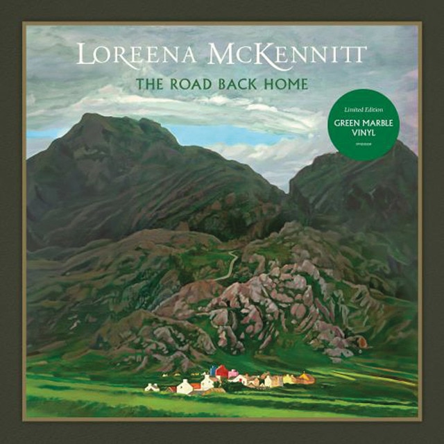 Imagen 0 de The Road Back Home (Edición Color) (LP-Vinilo)