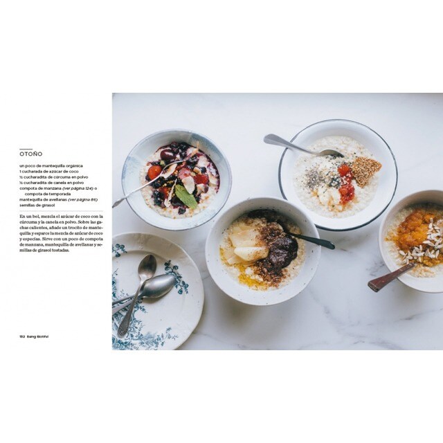 Being Biotiful: Comidas deliciosas, rápidas y saludables con el método Batch Cooking (Tapa blanda) 5