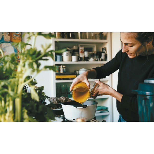 Being Biotiful: Comidas deliciosas, rápidas y saludables con el método Batch Cooking (Tapa blanda) 3