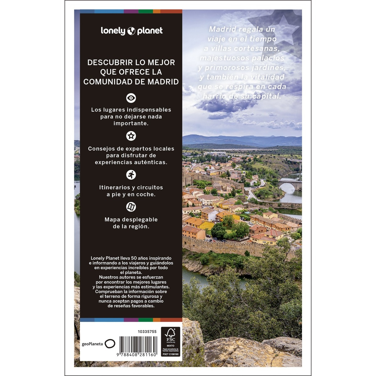 Lo mejor de la Comunidad de Madrid 1 (Capa mole) 2