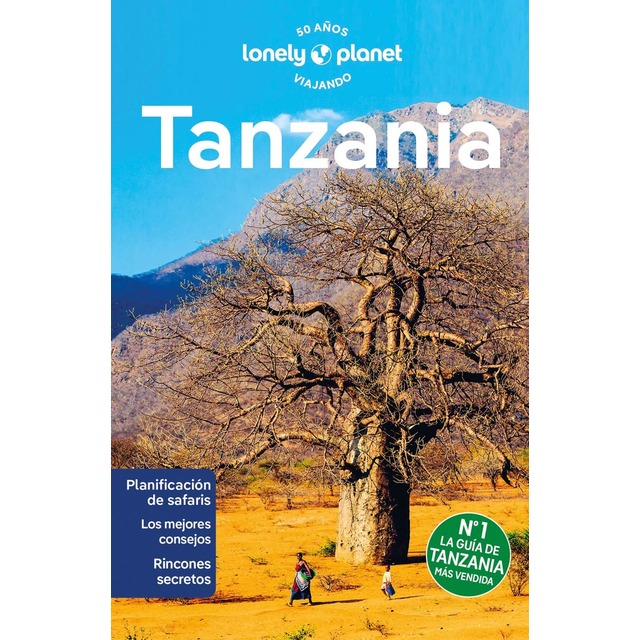 Imagen 0 de Tanzania 6  (Tapa blanda)