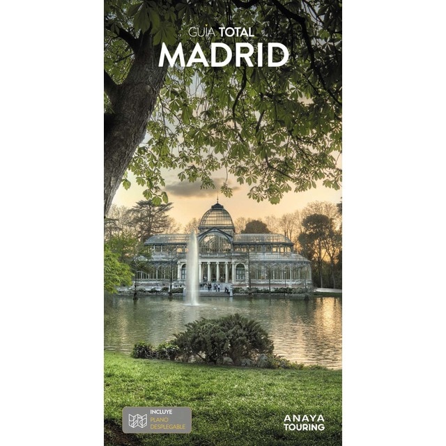Imagem 0 de Madrid (Capa mole com abas)