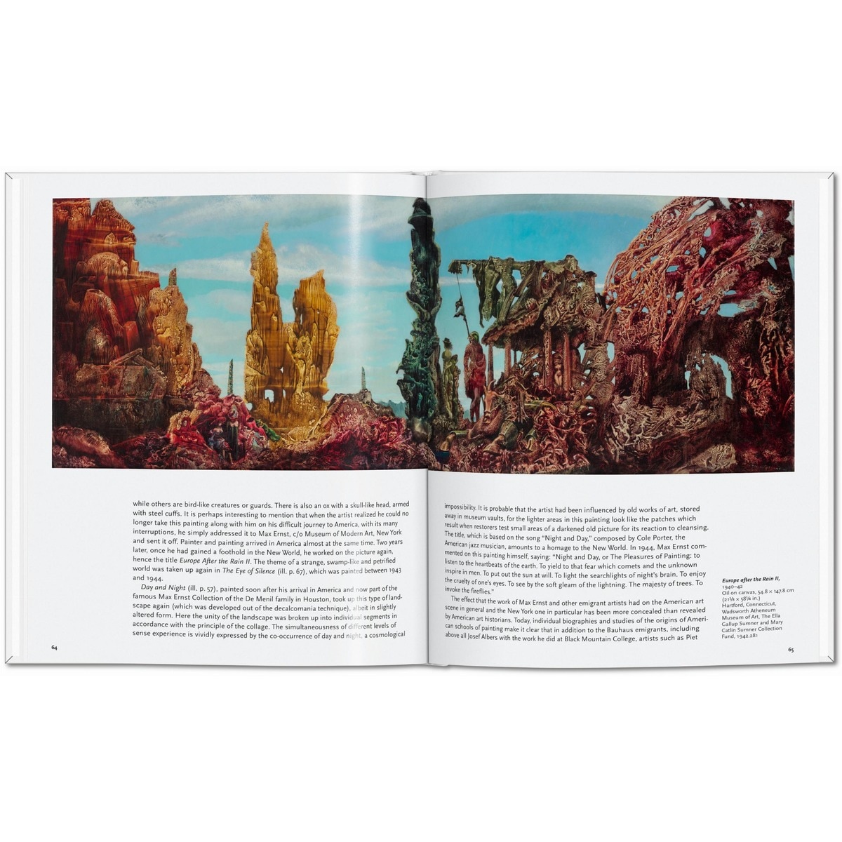 Max Ernst (Capa dura) 5