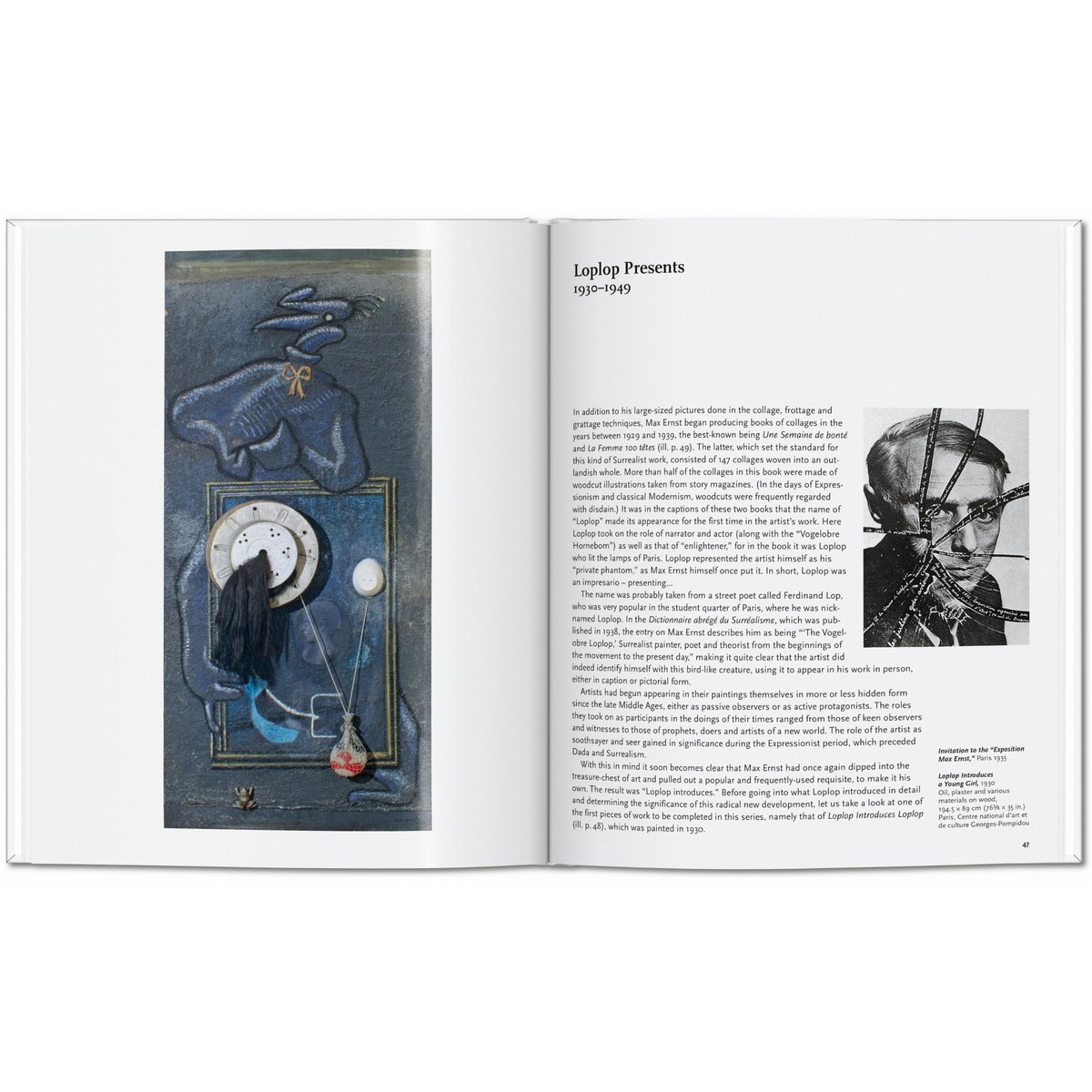 Max Ernst (Capa dura) 4