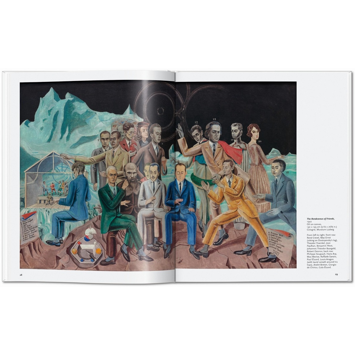 Max Ernst (Capa dura) 7