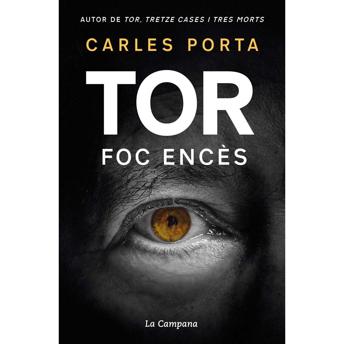 Imagem 0 de Tor: Foc encès (Capa mole)
