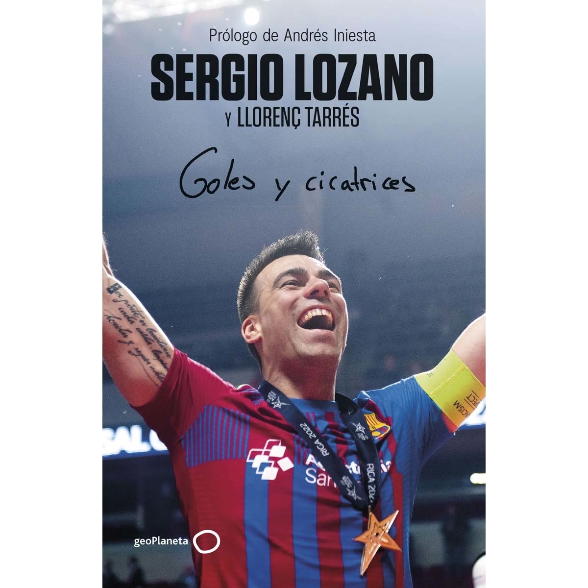 Goles y cicatrices (Capa mole com abas) 1