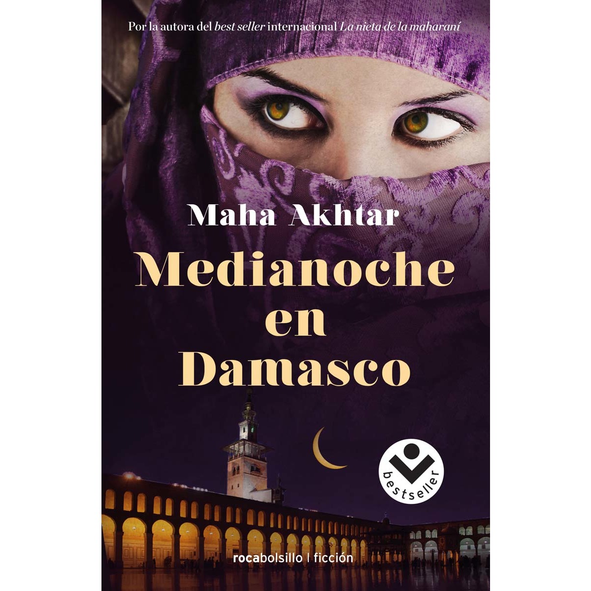 Imagen 0 de Medianoche en Damasco  (Bolsillo) (Tapa blanda)