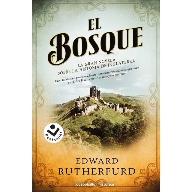 Imagen 0 de El Bosque  (Tapa blanda)