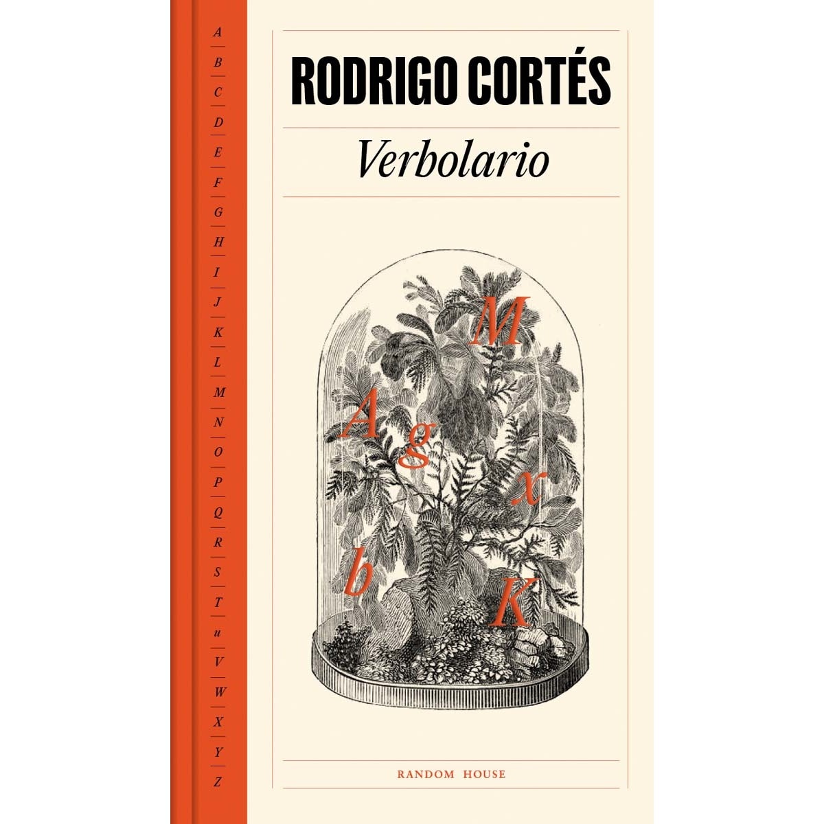 Verbolario  (Tapa dura) 1