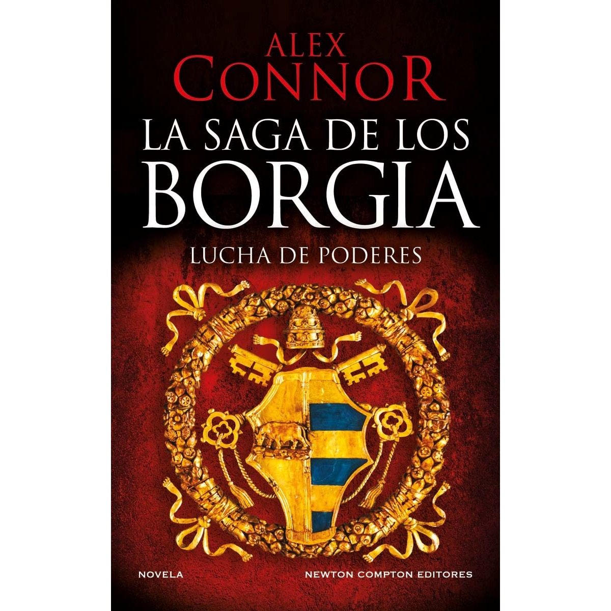 La saga de los Borgia. Lucha de poderes 1