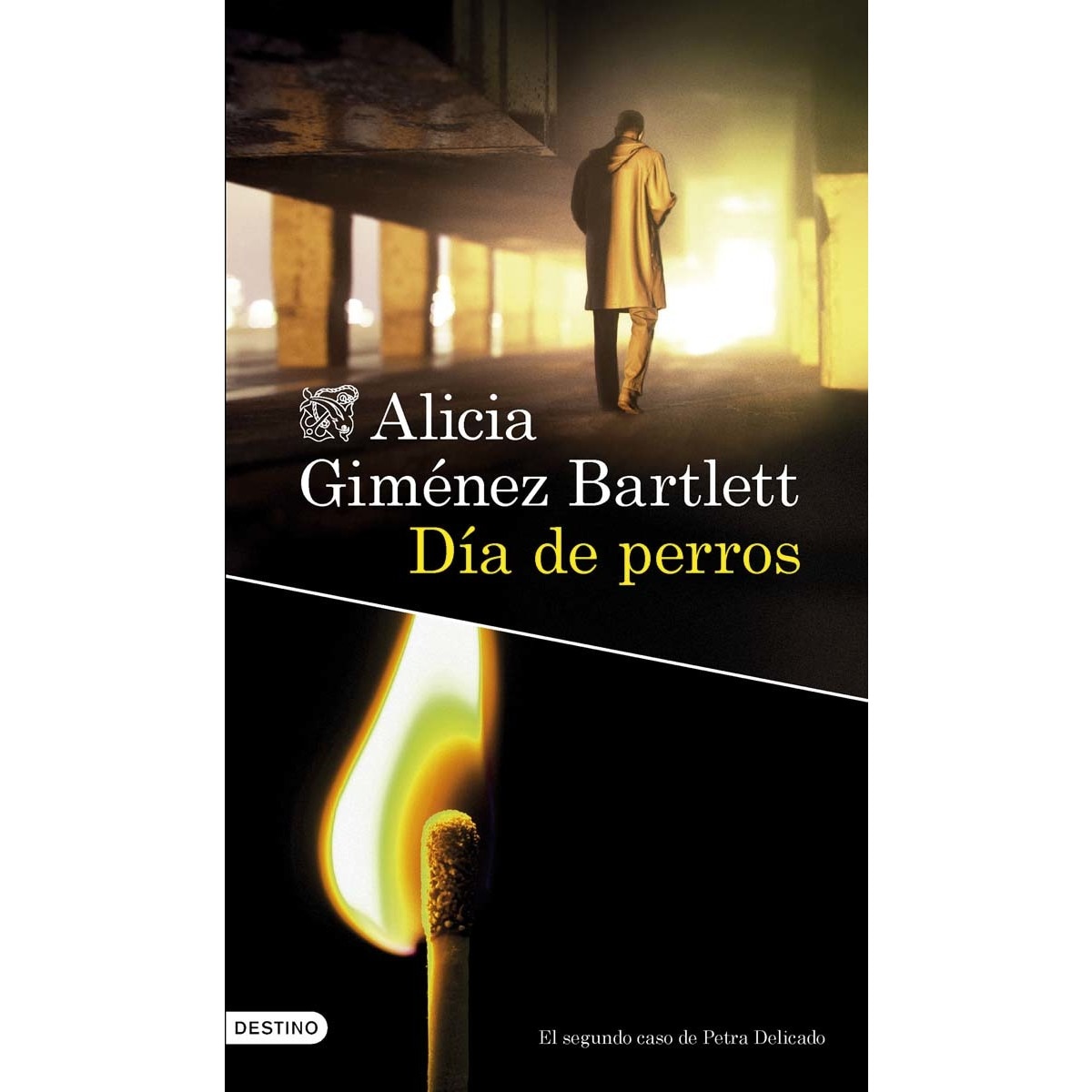 Día de perros (Capa mole com abas) 1