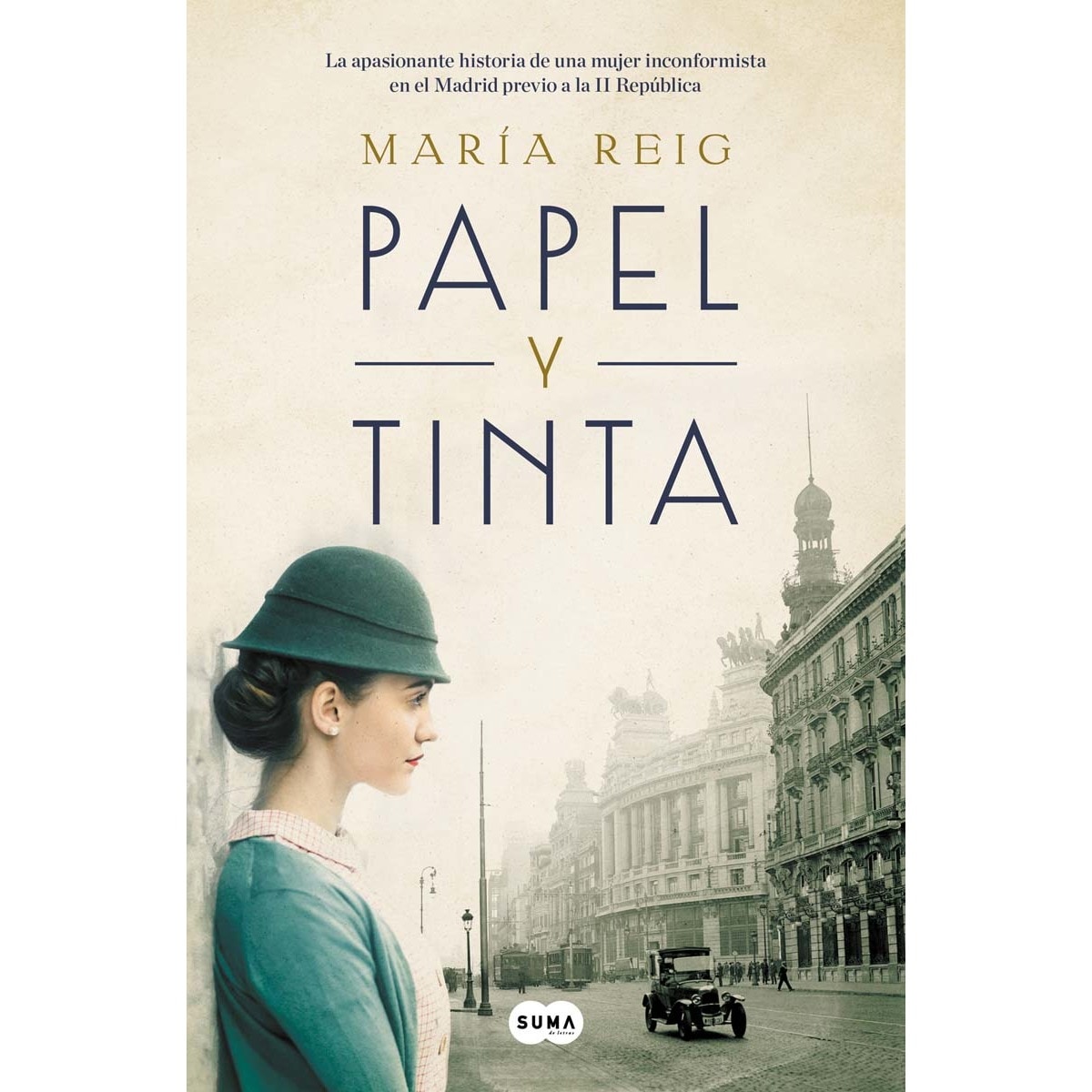 Imagem 0 de Papel y tinta (Capa mole)