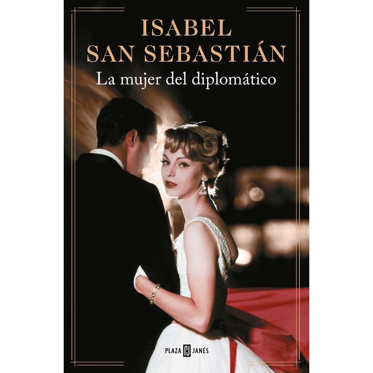 Imagem 0 de La mujer del diplomático (Capa mole)