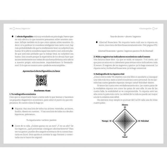 Piense y hágase rico (edición limitada · Verano): Edición completamente revisada y actualizada por Carlos Galán (Bolso) 5