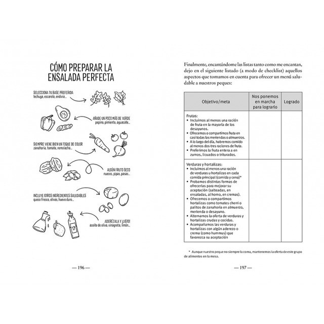Disfruta creciendo: Guía de alimentación saludable para comer en familia (Tapa blanda) 4