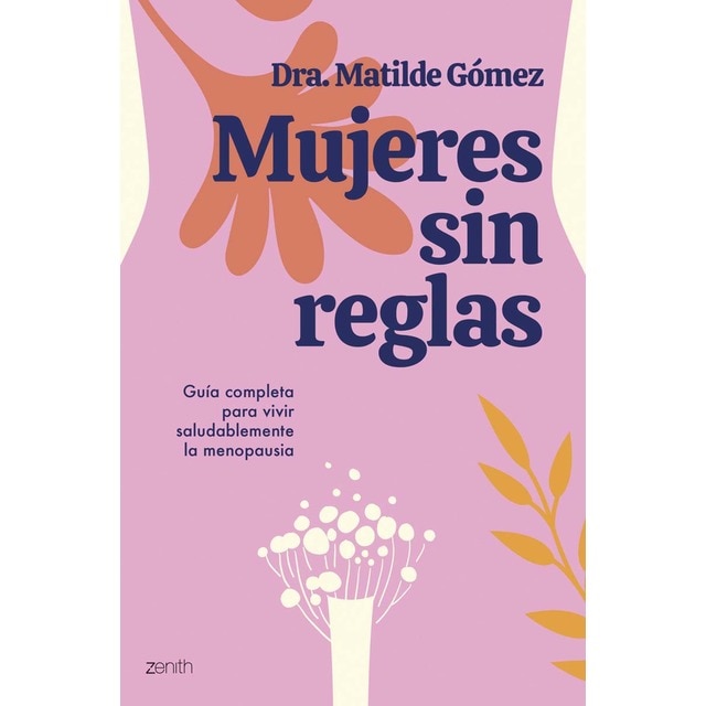 Imagem 0 de Mujeres sin reglas (Capa mole com abas)
