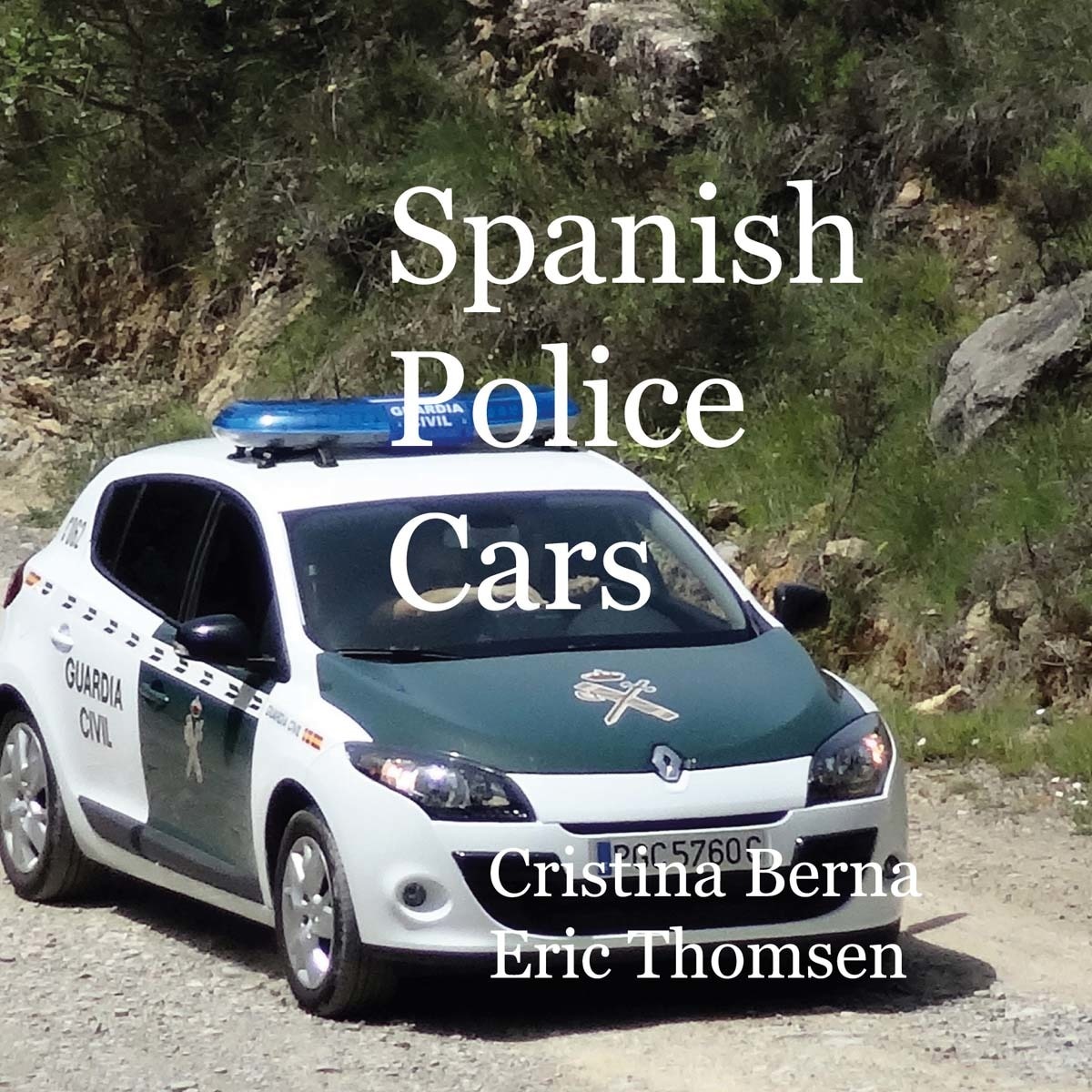Spanish Police Cars (Capa mole) 1