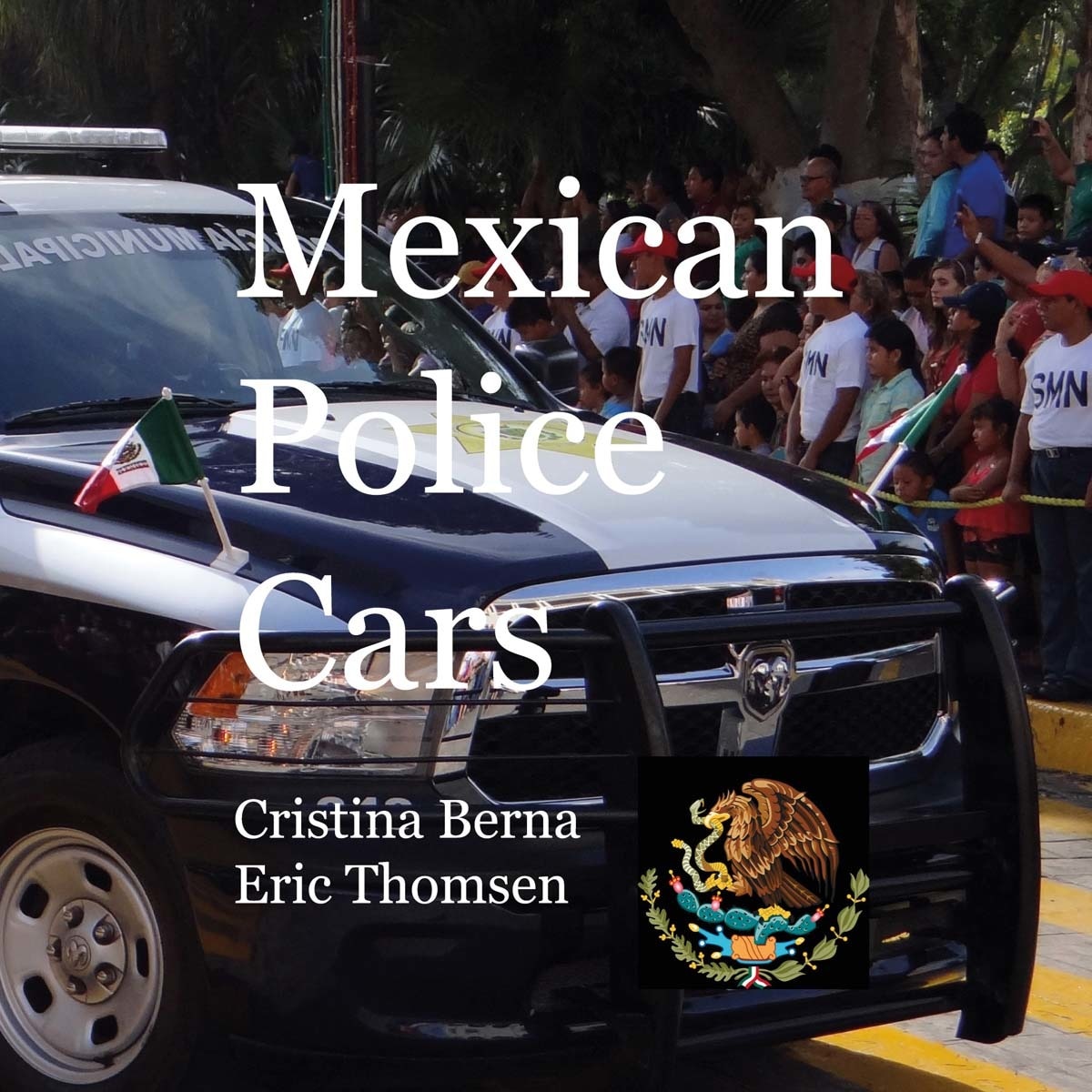 Mexican Police Cars (Capa mole) 1