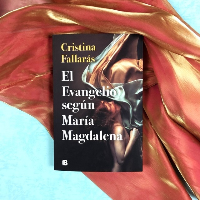 El evangelio según María Magdalena (Capa mole) 2