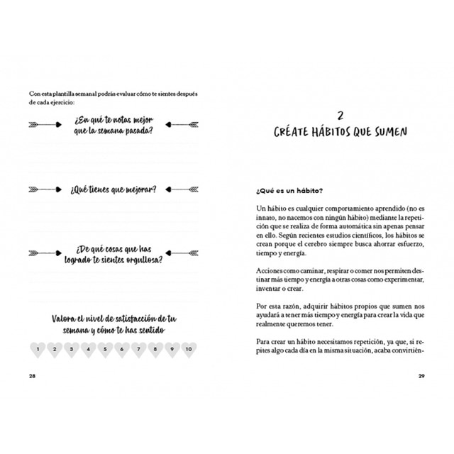 Eres el amor de tu vida: 52 ejercicios prácticos para mejorar tu autoestima (Capa mole) 3