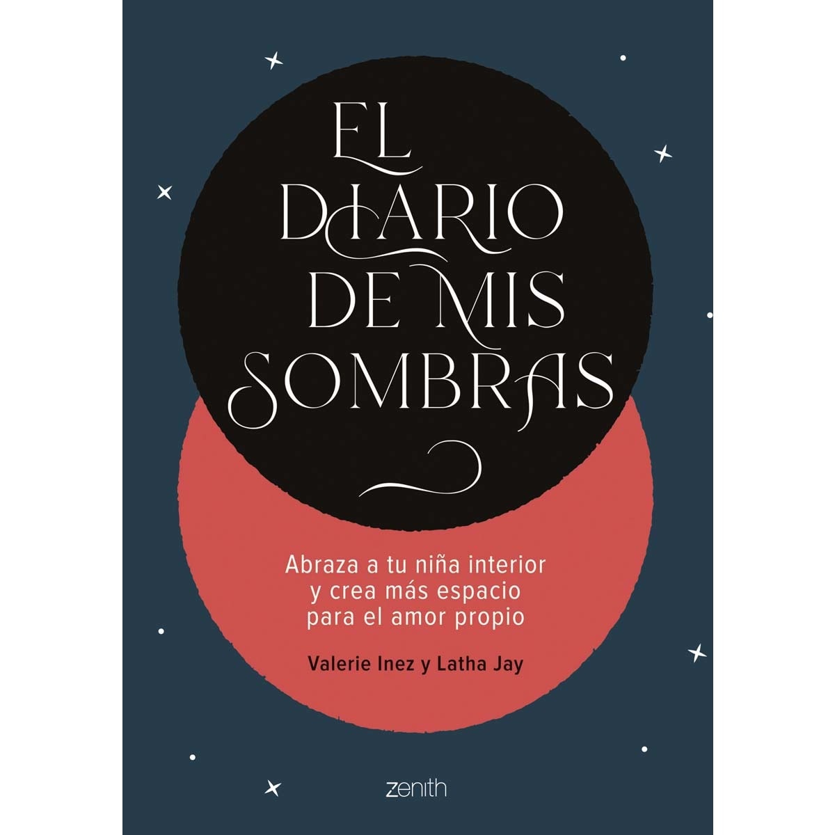 El diario de mis sombras (Capa mole com abas) 1
