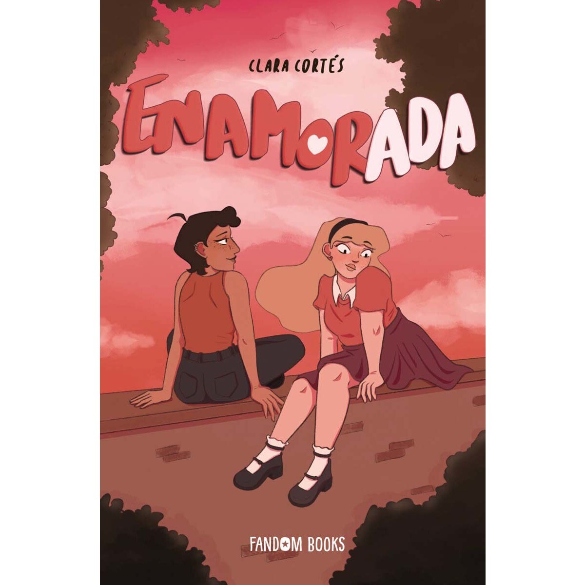 EnamorADA (Capa mole com abas) 1