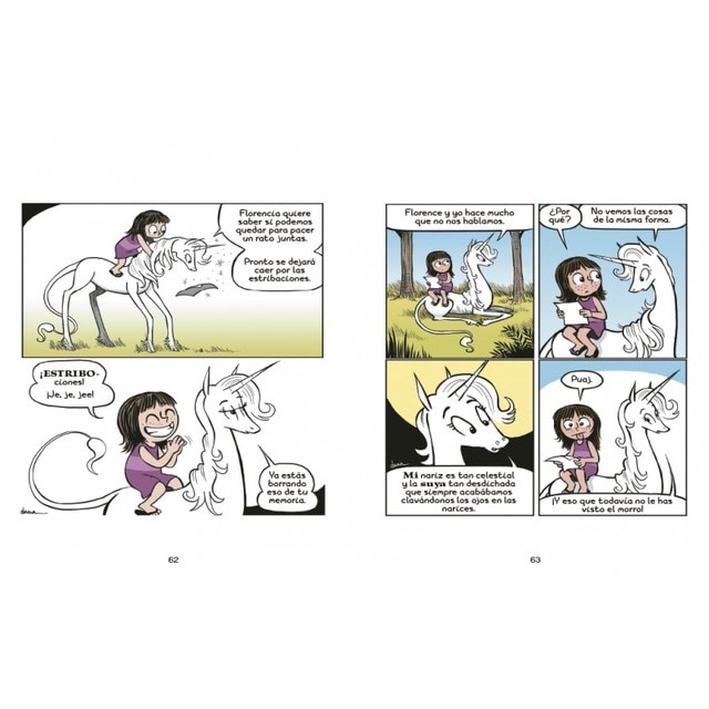 Unicornios contra Goblins (Cloe y su Unicornio 3)  (Tapa dura) 4