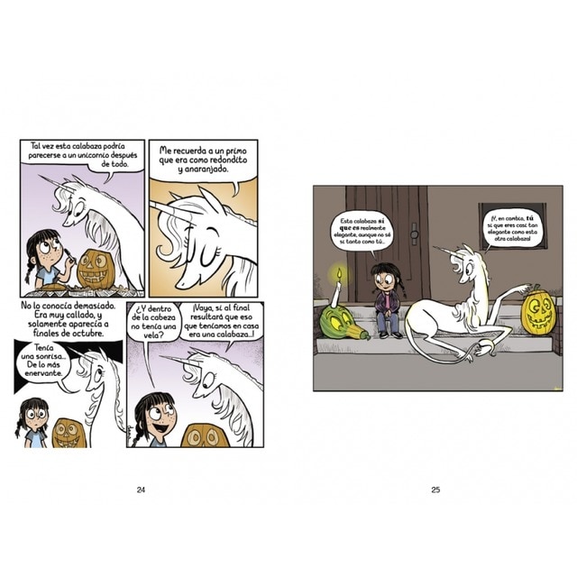 Amigas para siempre (Cloe y su Unicornio 5) (Tapa dura) 6