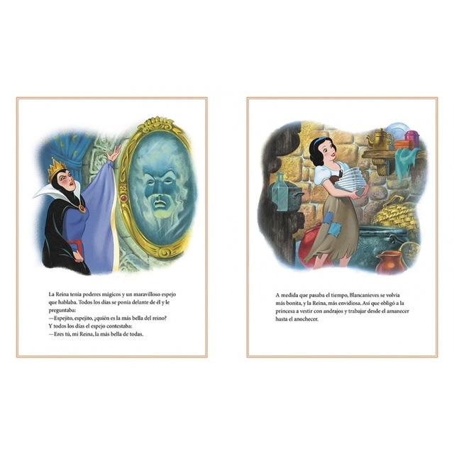 Blancanieves y los siete enanitos (La magia de un clásico Disney) (Tapa dura) 3