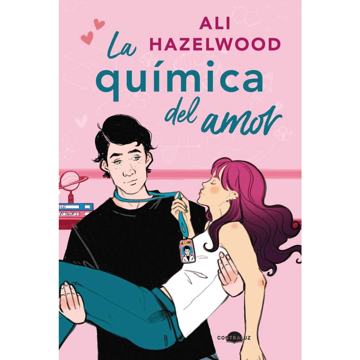 La química del amor (bolsillo) (Capa mole) 1