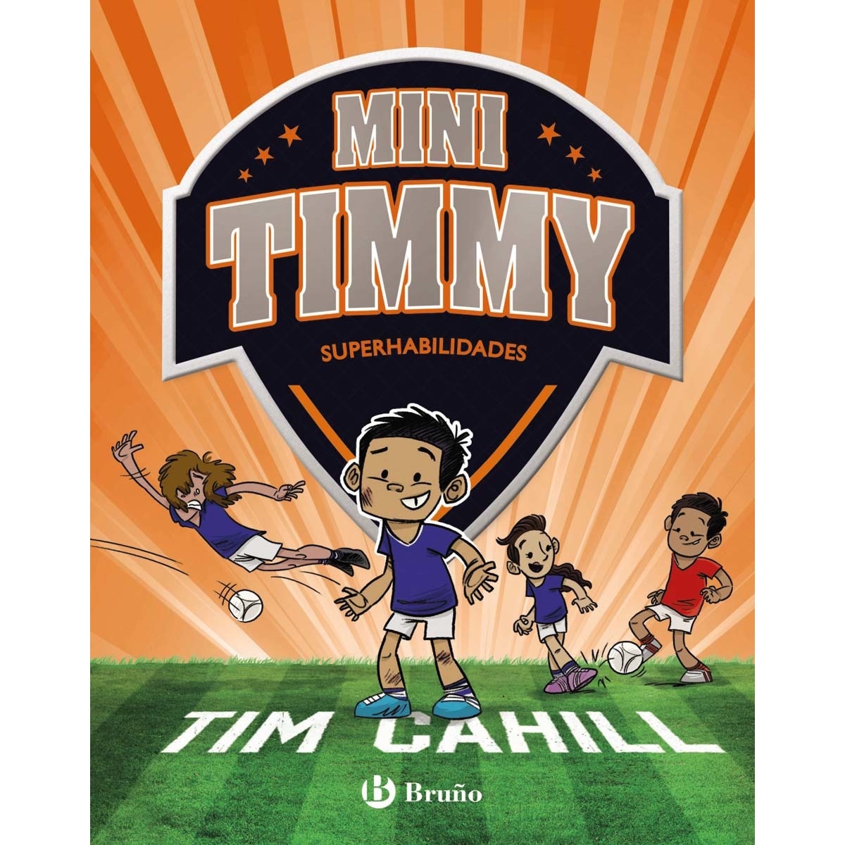Imagem 0 de Mini Timmy, 15. Superhabilidades