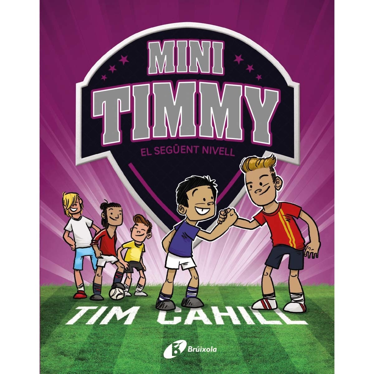 Imagem 0 de Mini Timmy, 9. El següent nivell