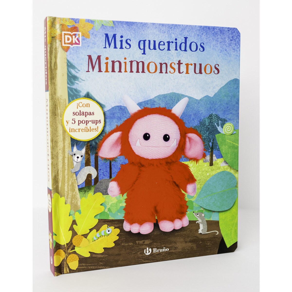 Mis queridos Minimonstruos (Capa dura) 7