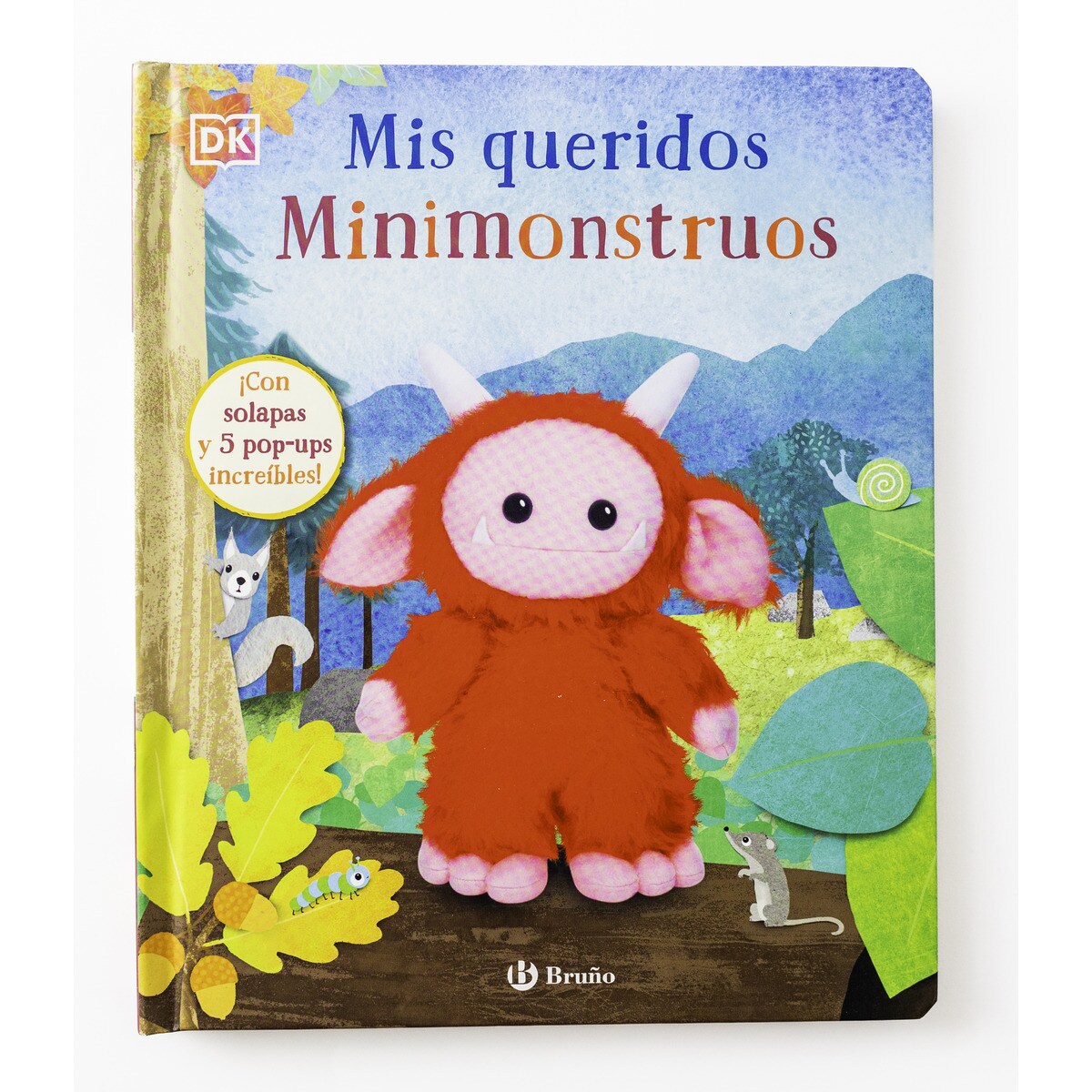 Mis queridos Minimonstruos (Capa dura) 8