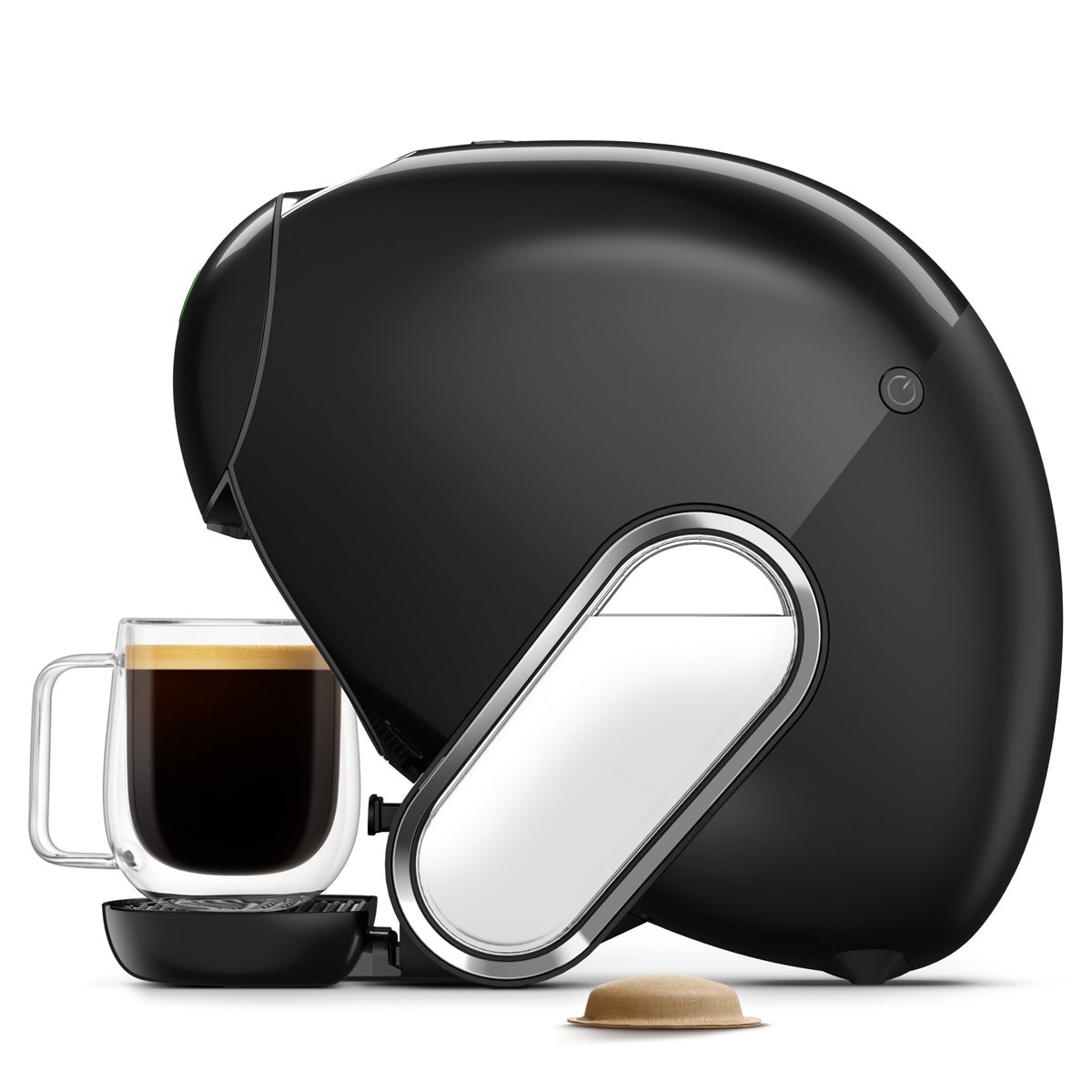 Máquina de Café Nescafé Dolce Gusto NEO Krups KP830810 Tecnologia SmartBrew™, Cápsulas em Papel - Preto Preto-11