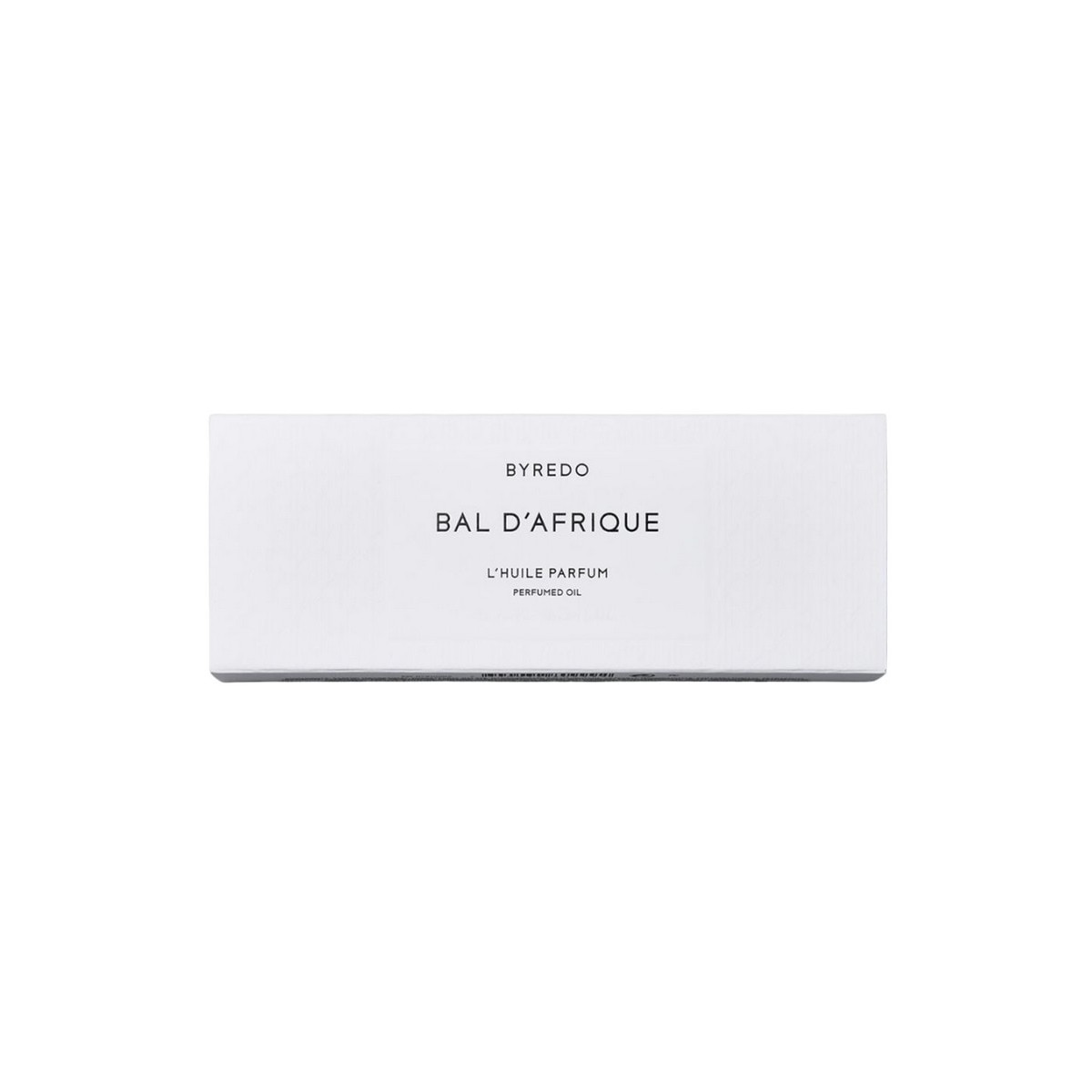 Óleo Perfumado Roll-on Bal d'Afrique - 7,5 ml 2