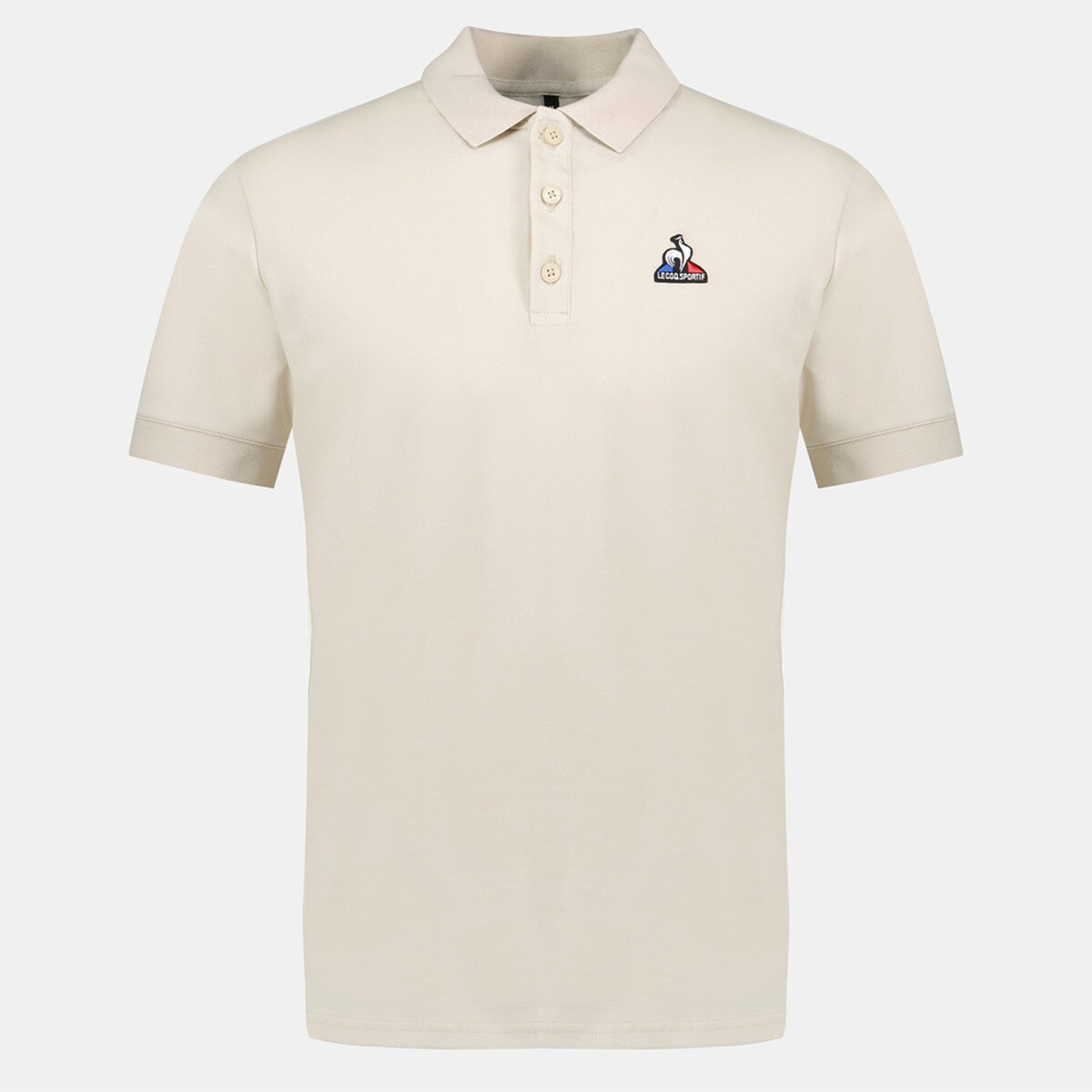 Polo de hombre Ess Polo Ss N°2 M Le Coq Sportif · Le Coq Sportif