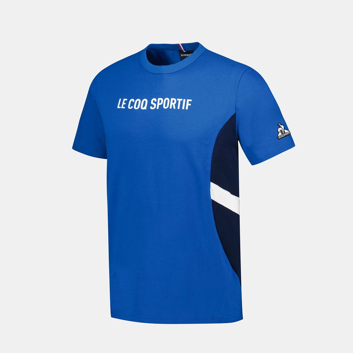 Coq Sportif Tee Shirt Respirant Homme Intersport T-shirt Sport