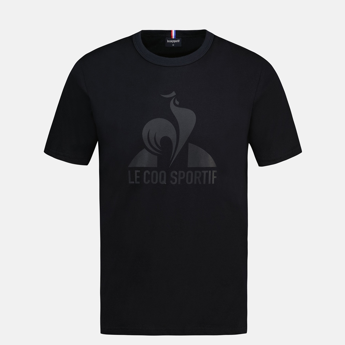 T-shirt de Homem Monochrome Tee Ss N°1 M Preto mate-4